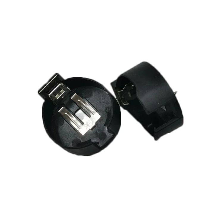 BS-2477 DIP Type Coin Cell Holder For CR2477 Battery