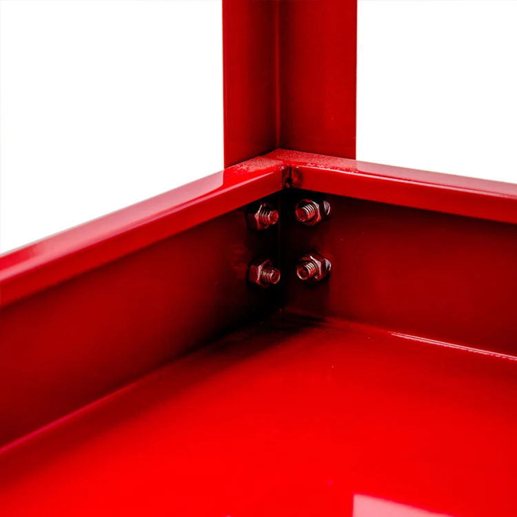 Wholesale mobile Tool cart for car beauty mechanics tool trolley