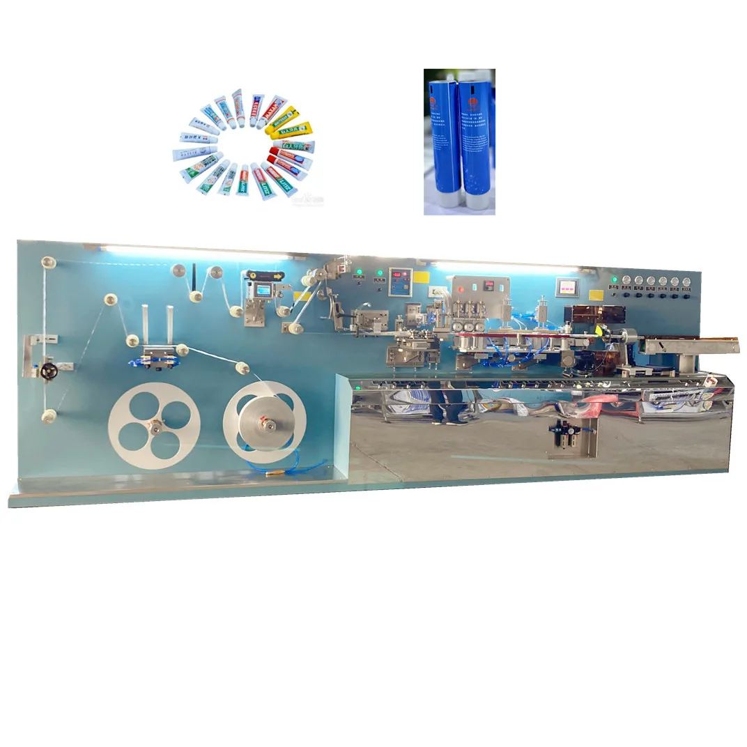 manual Tube Making Machine Line (sunway)