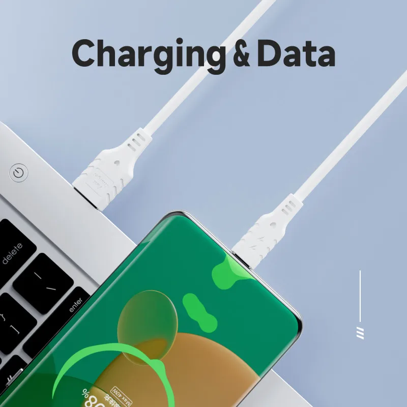 Micro Usb Type C зарядное устройство для быстрой зарядки Type-C зарядный кабель