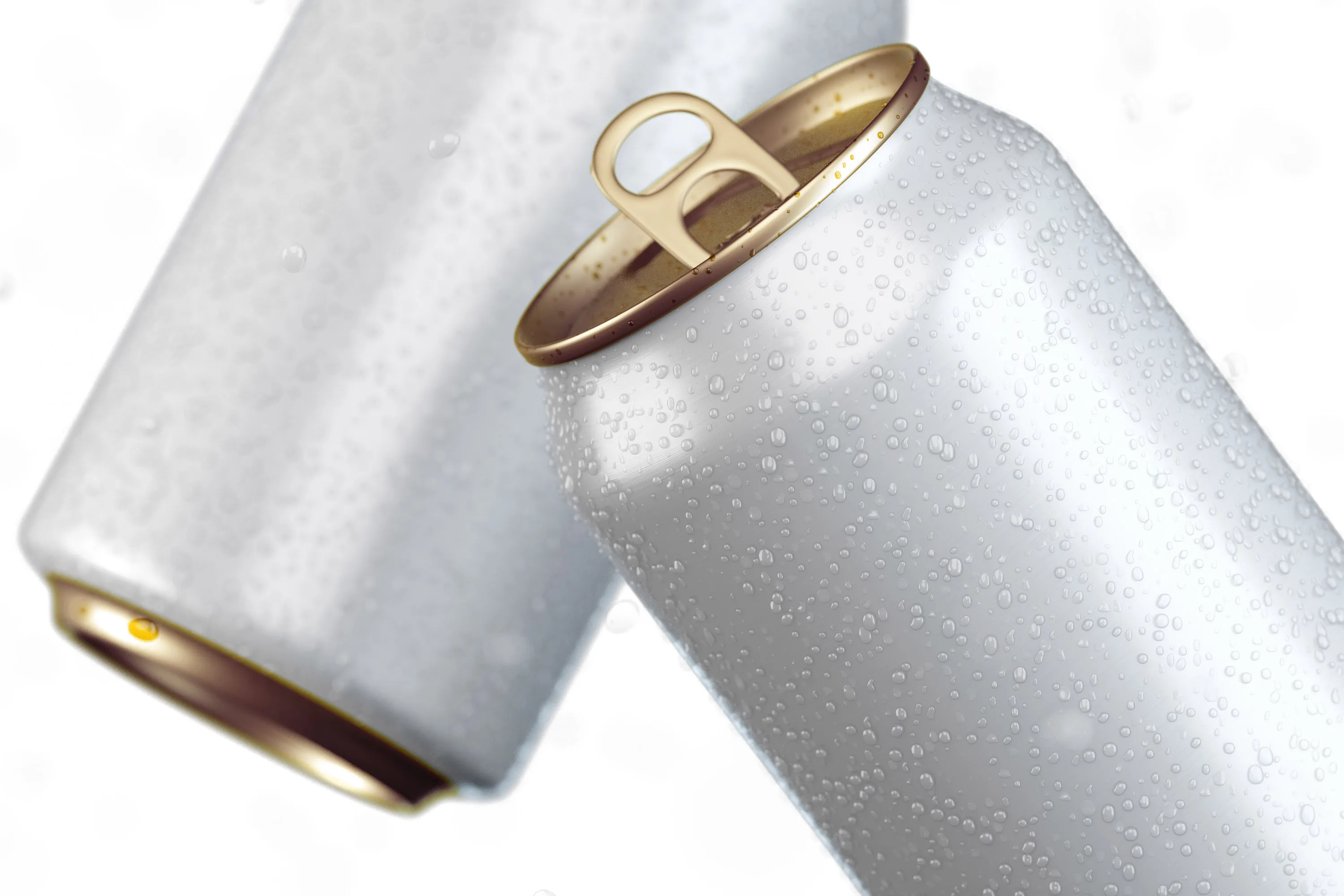 Beverage Canning 355ml 450ml 473ml Soda Water Cans Draft Beer Wine