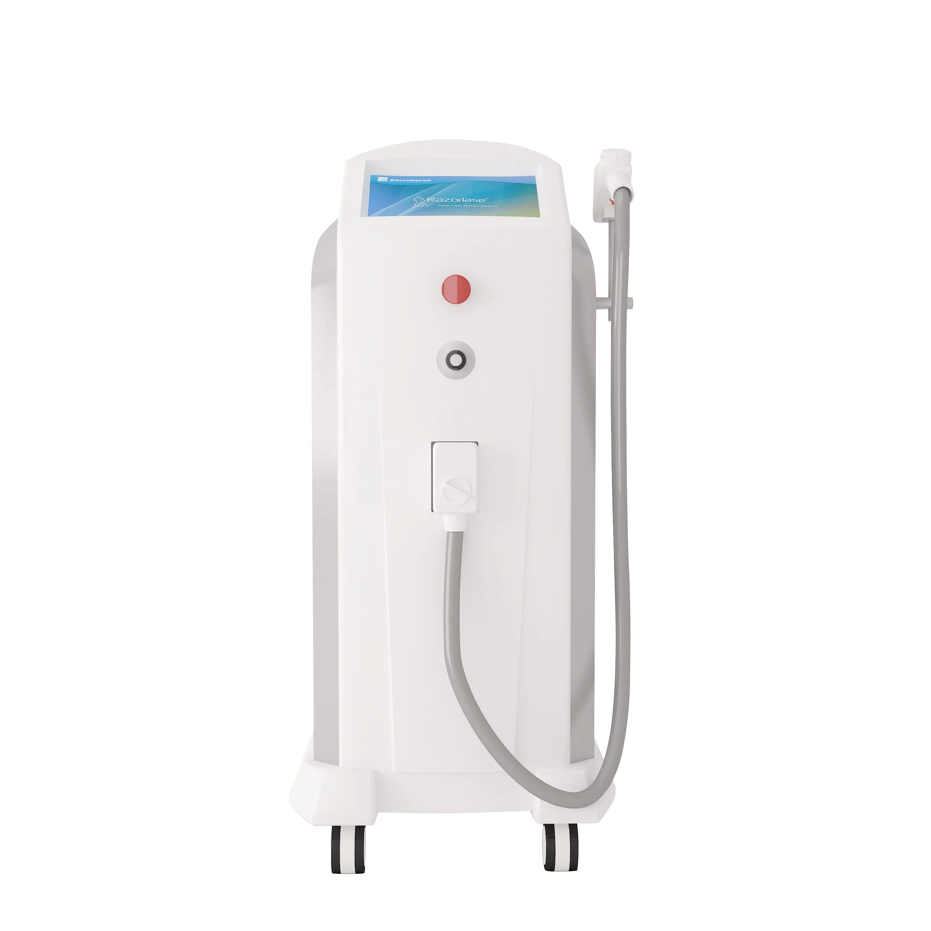 Beijing Sincoheren 2000W 808nm 755nm 1064nm diode  laser hair removal newest version strongest energy beauty machine