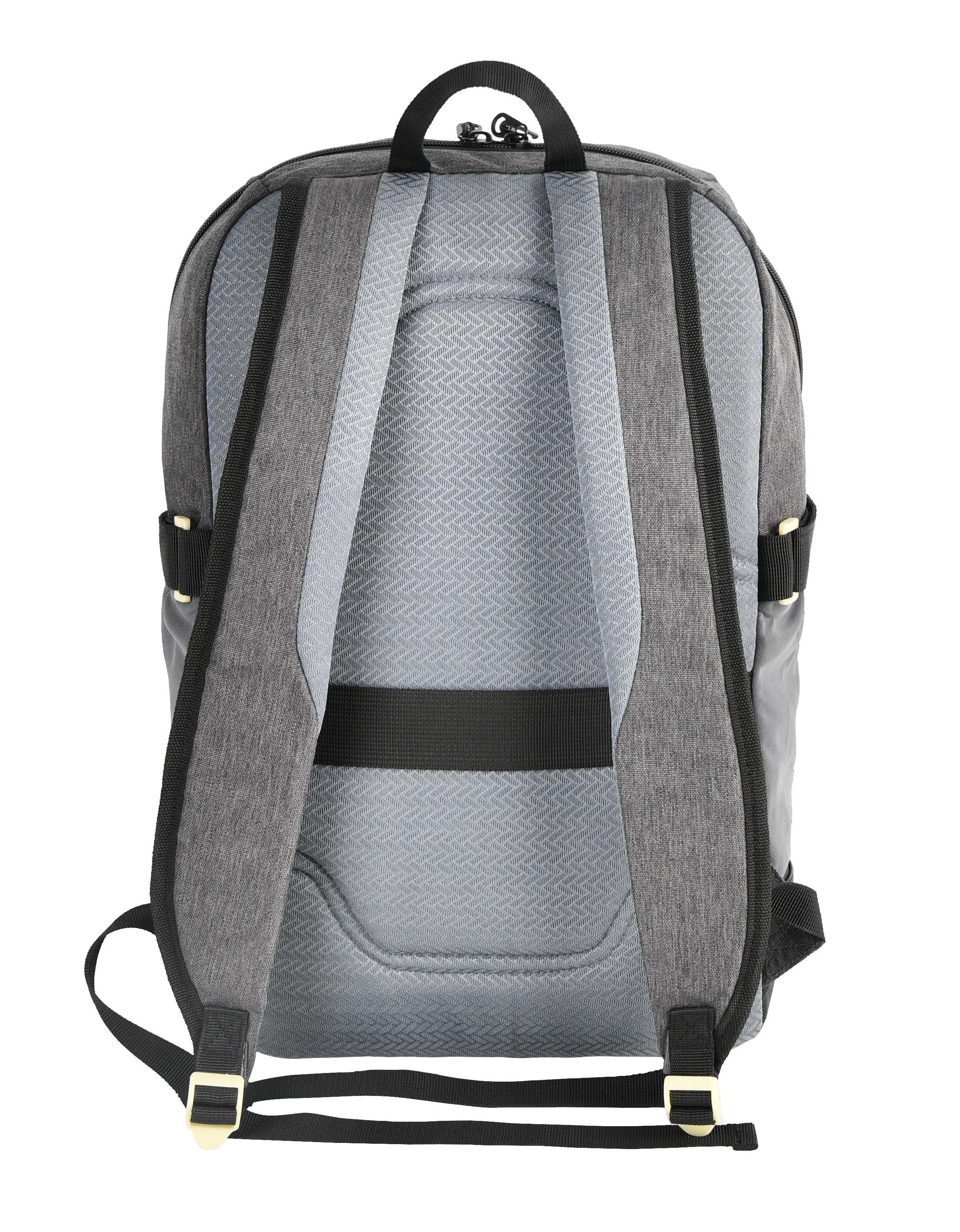 Fashion vintage waterproof rolltop rucksack outdoor sport travel backpack