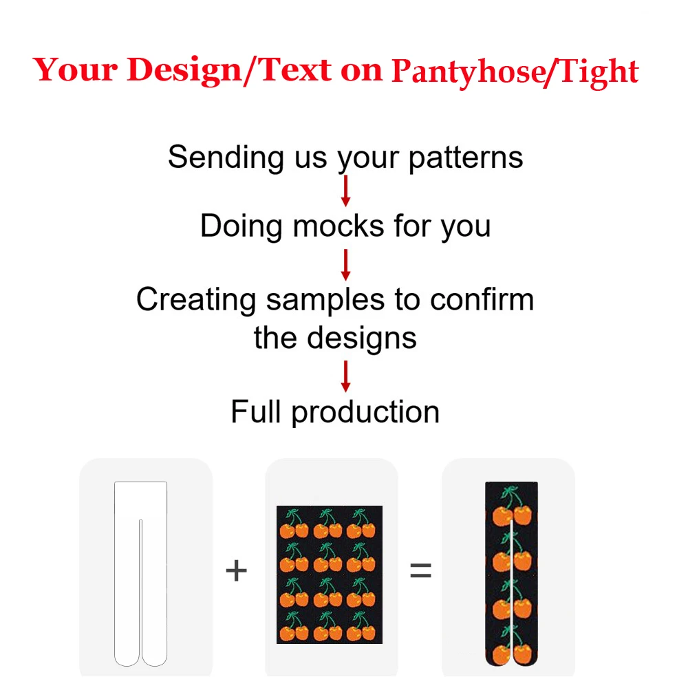 Professional Silk Tube Seamless Tights Stockings  Custom Pattern Dance Tights For Fat Woman Plus Size Free Size