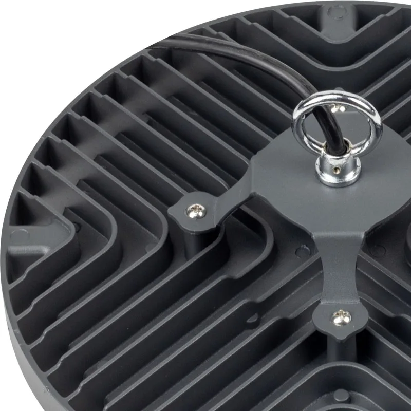  220v 347v led high bays промышленное оборудование тонкая высокая мощность utility