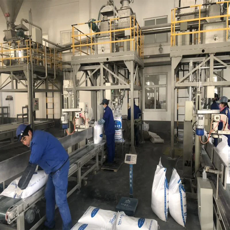 
Melamine Powder 99.8 Formaldehyde Resin Glazing Moulding in Amine With Price for Plywood Manufacturer 