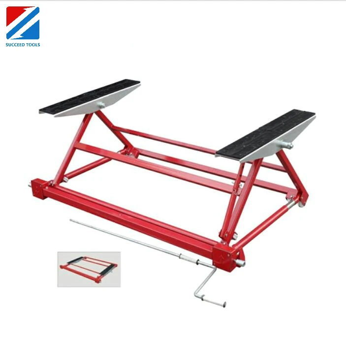 1500kg Vehicle Tilting Lift Auto Lifting Equipment Car Lift Rotisserie