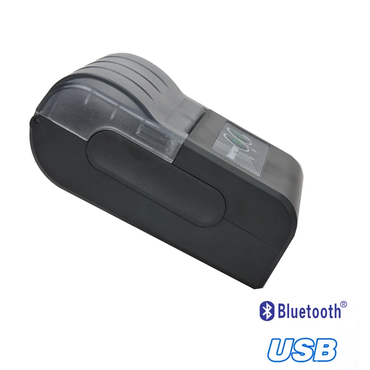 Mj5890 7.4V 1500Mah Rechargeable Battery Android Sdk Portable Handheld Mini imprimante Thermal Printer 58Mm