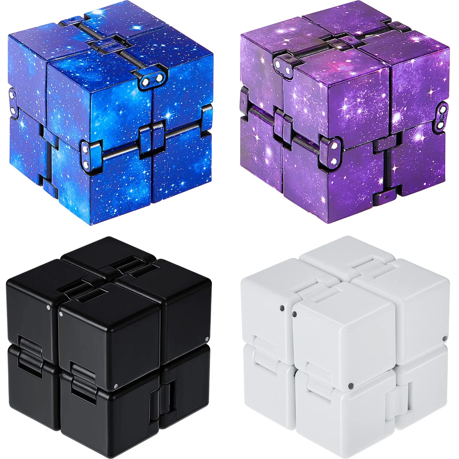  Toy Fidget Stress For Kids Magic Child Relief Sensory Other Educational Galaxy Fidgets Games Relieve Tiktok Toys Infiniti