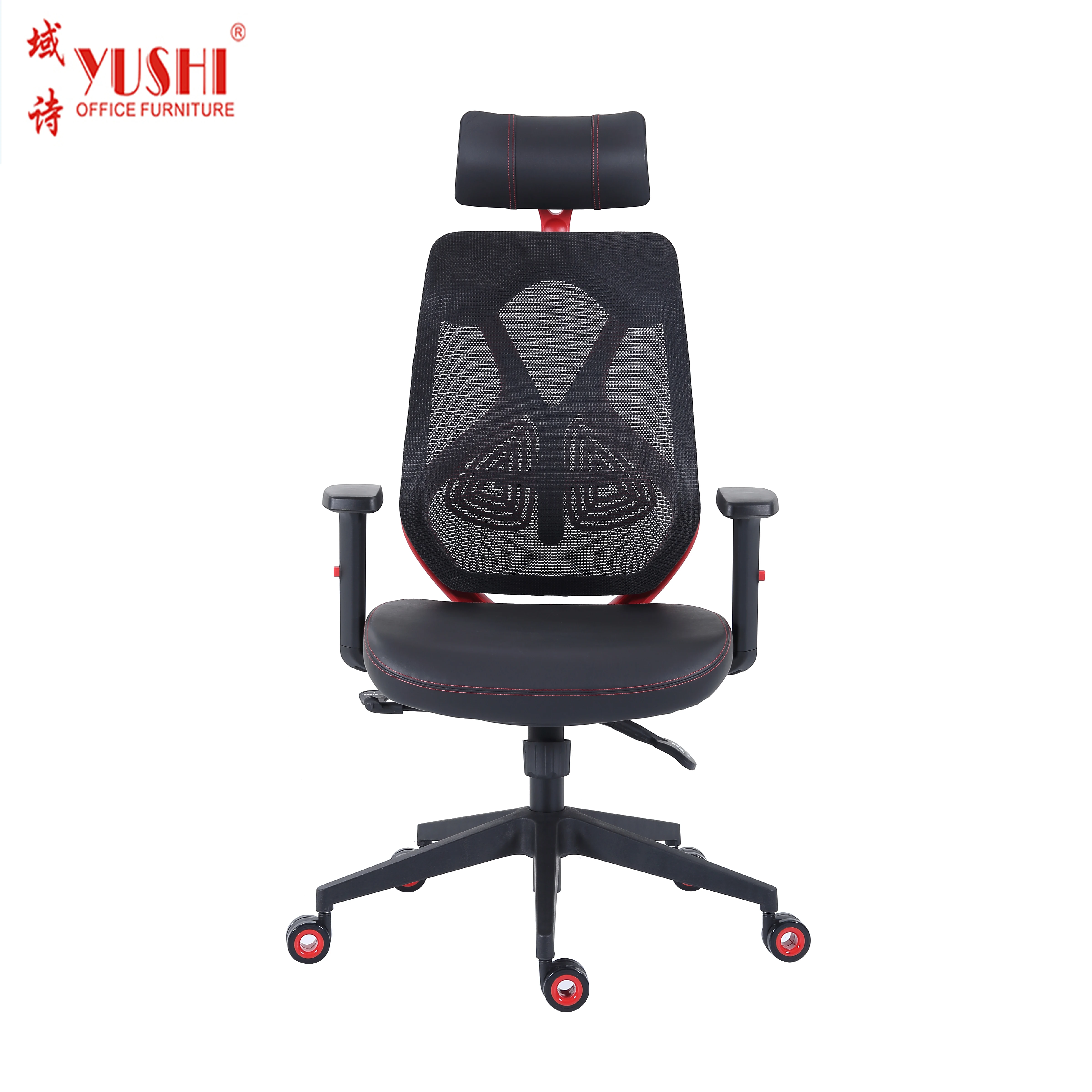 Cheap Price Wholesale high quality Relaxing Computer Gaming Chair office chair Swivel backrest adjustable mesh chair