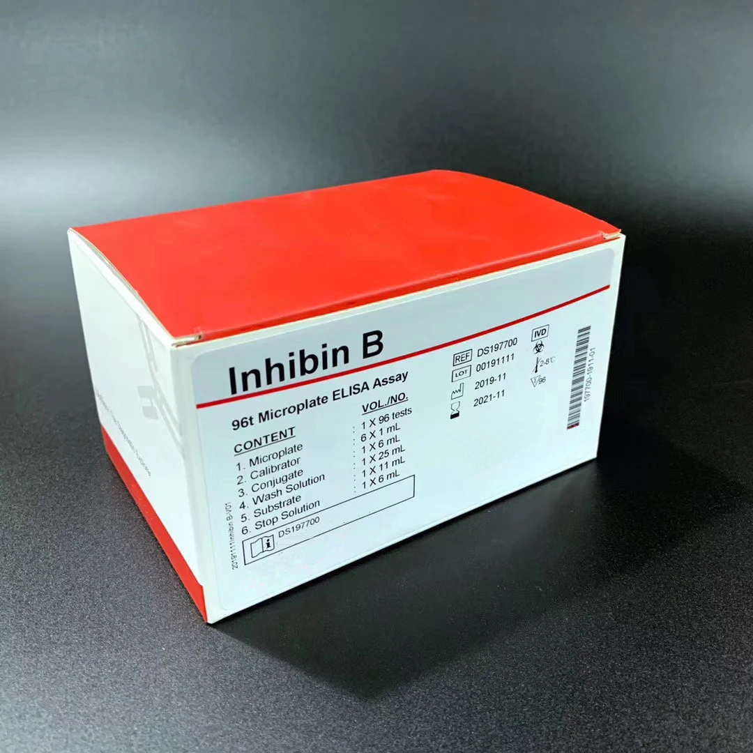 Human Dimeric Inhibin B Elisa Kits