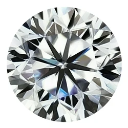 Round Cushion Cut VS2 Cvd Loose White Party Diamond Pcs Color Grown Carat Weight Origin Type Synthetic Certificate Shape Lab