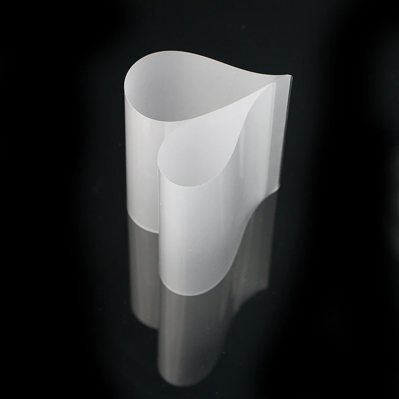 Factory Manufacture Wholesale Shrink Plastic Composite Packaging Materials Matt Laminating Film