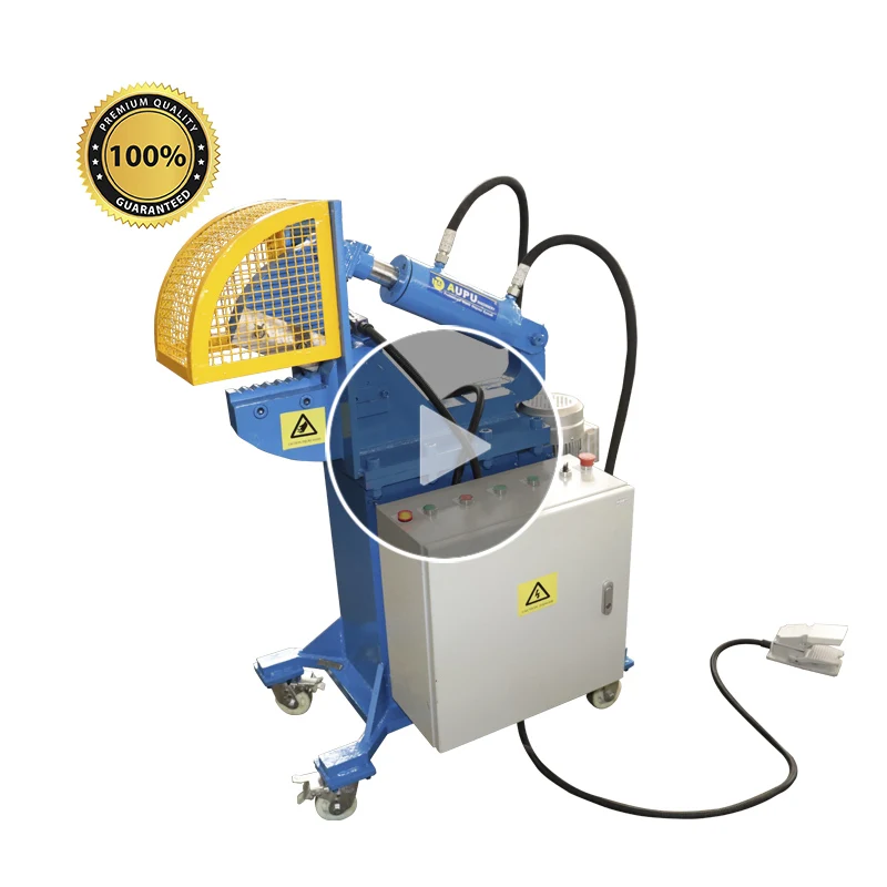 JX-004 100% Full Inspection Fast Delivery scrap metal shear Factory in China