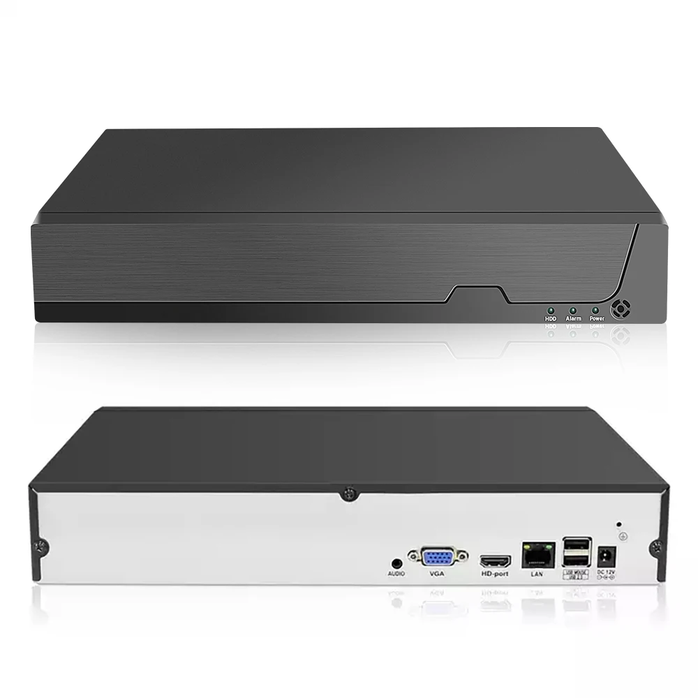 WESECUU cctv manufacturer nvr system cctv nvr ip nvr for cctv cameras