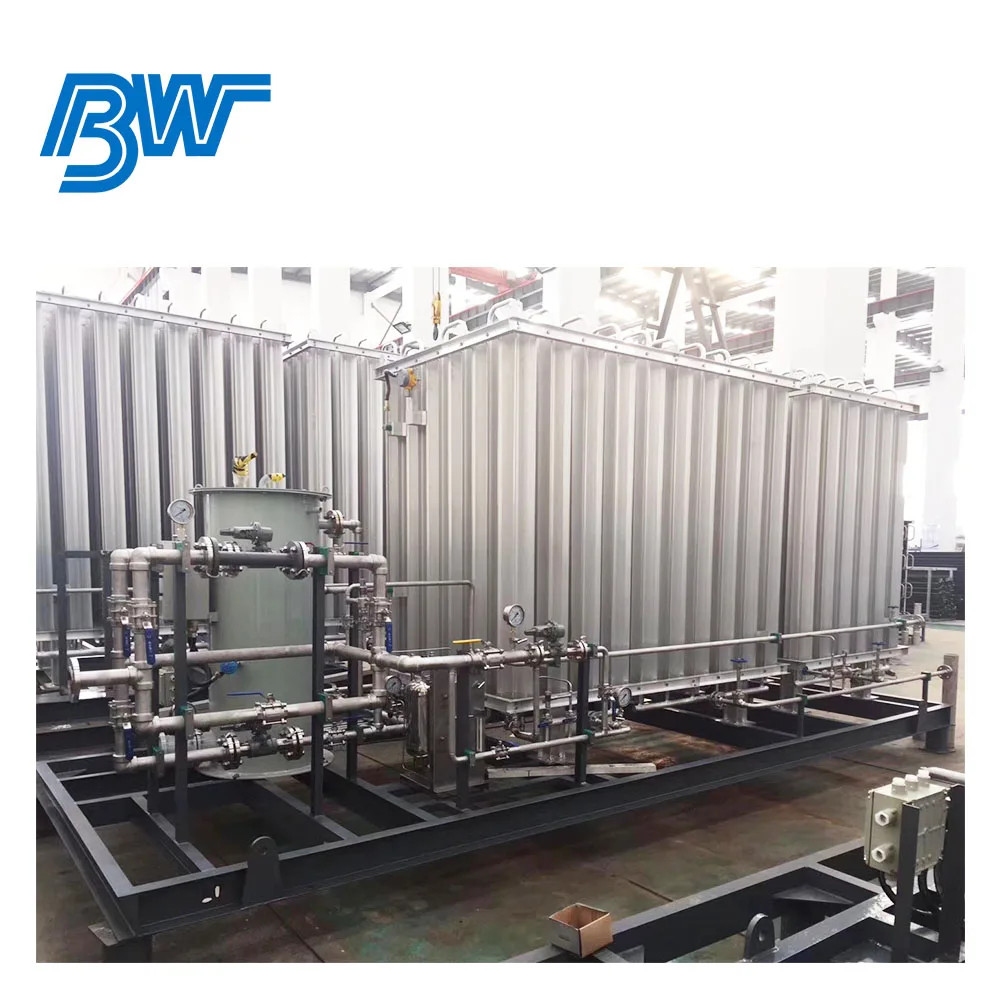 Best Price Of Lng Ambient Air Vaporizer