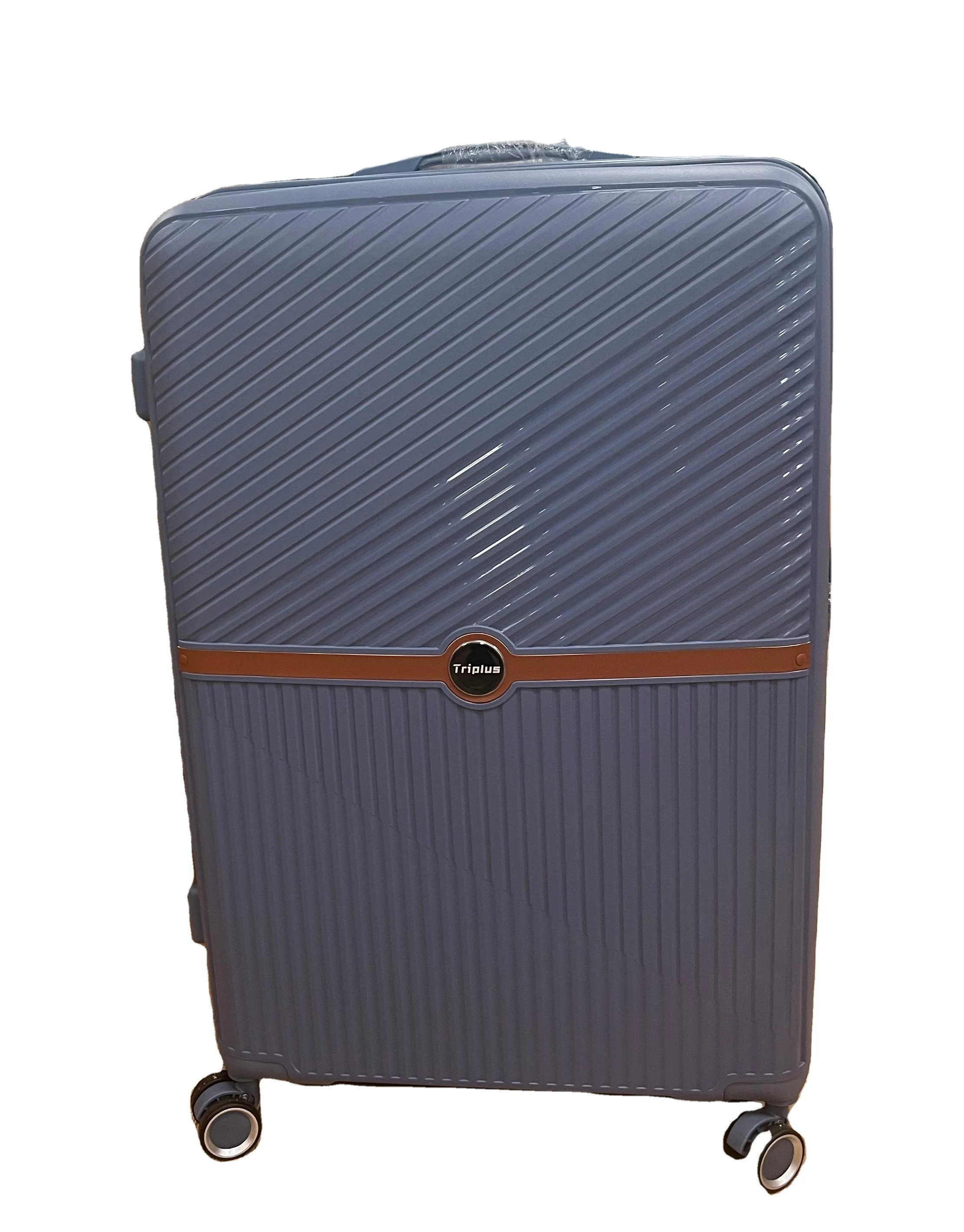Travel Suitcase Carry on Trolley Luggage Trolley Bag 4 Wheels
