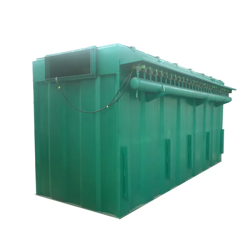 Central dust removal equipment pulse dust collector