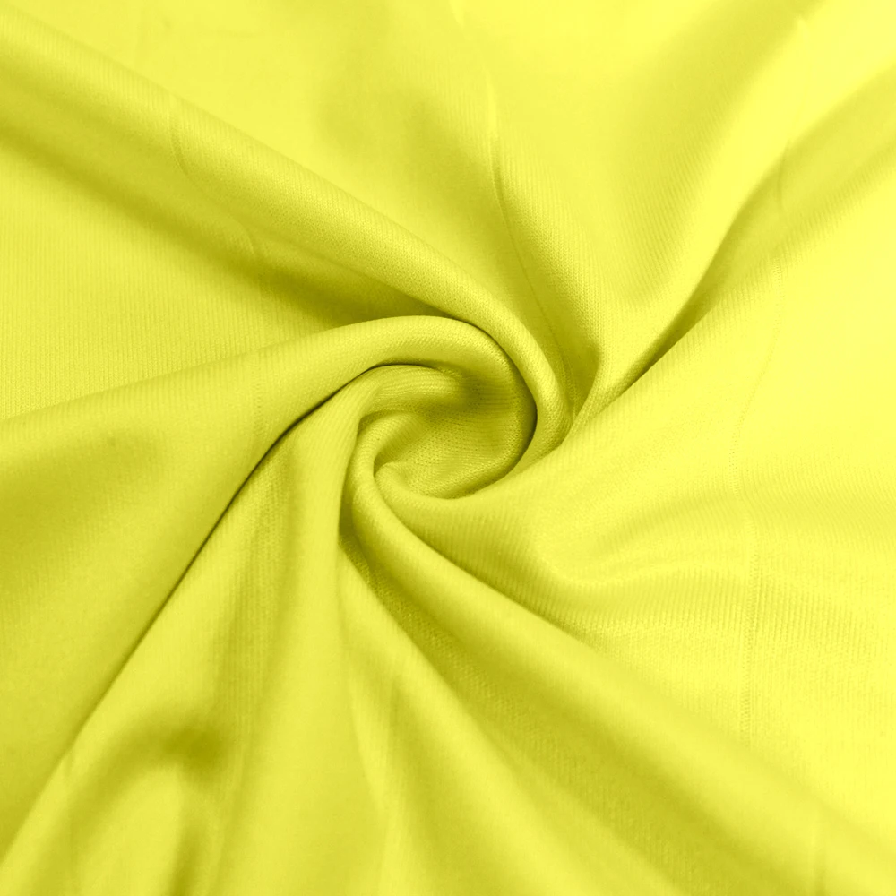 High quality custom cut and sewn soccer referee jersey