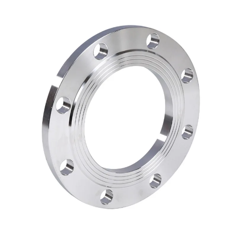 Hot selling Customized Flanges pipefittings carbon steel