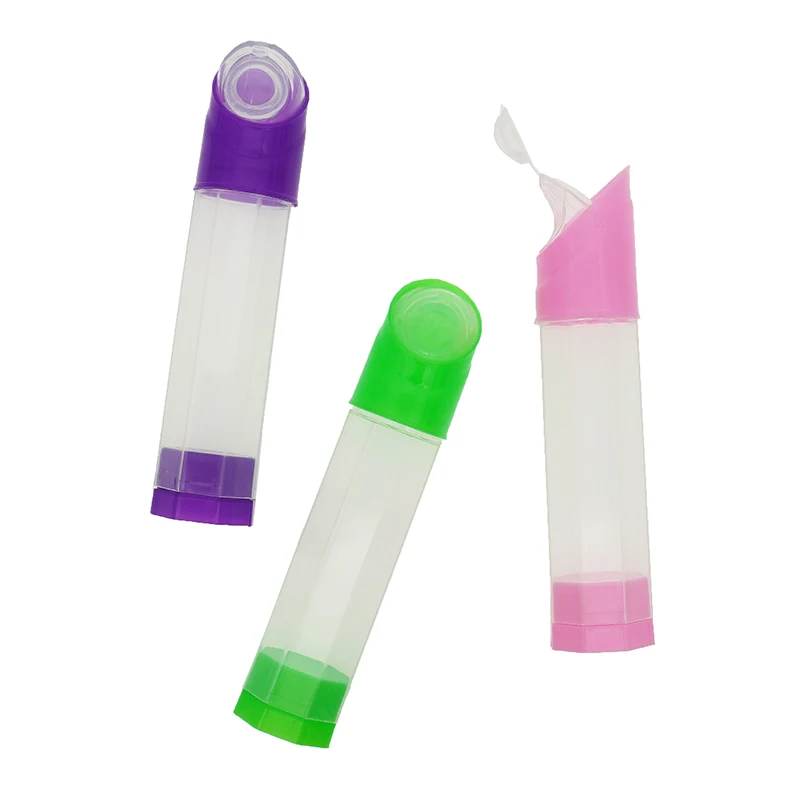 Lipstick Bottle Plastic Empty Candy Bottle Toys For Kids Candy Toys