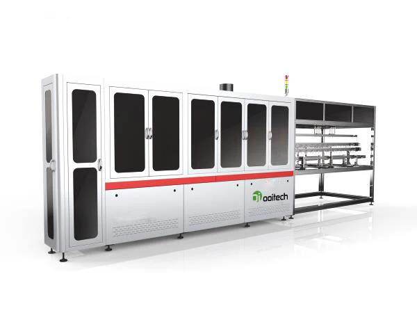
High Speed Full Automatic solar cell string welding machine 