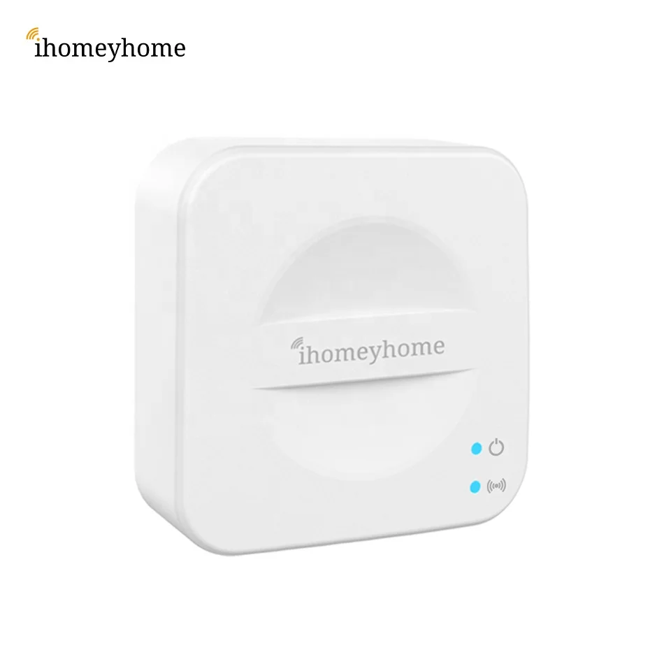 Smart Light System Indoor Gateway Home Life Lighting Control Bridge Wifi Ble Light IOT Gateway Hot Selling