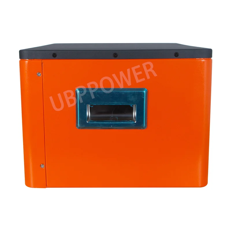 Ubppower Outdoor Empty Metal Box Batterie Lifepo4 24V 200Ah 230ah Car