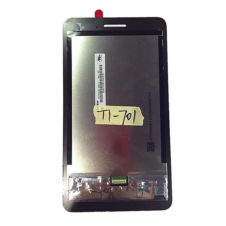  Для Huawei Mediapad S7 Lite 7 дюймов S7-931U S7-931W ЖК-экран дисплей с сенсорным экраном дигитайзер Запасные части в сборе Замена