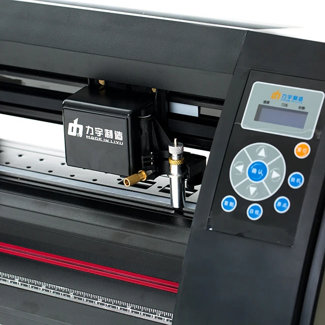 LIYU TC1261 Cutting Plotter High Precision Cutting with 500G Pressure