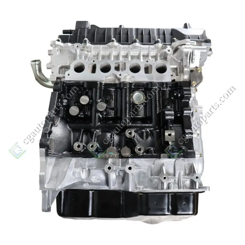 Newpars Chinese Engines SWE20 Long Block FWD Engine 2.0L for Brilliance Jinbei Mini Truck Engine