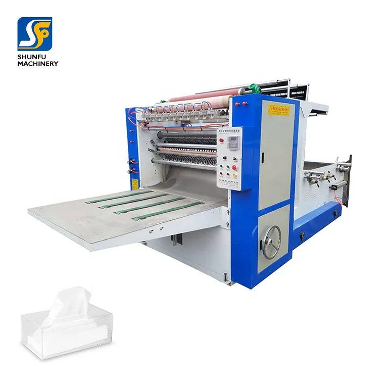 toilet small paper machine for tissue facial paper mill
