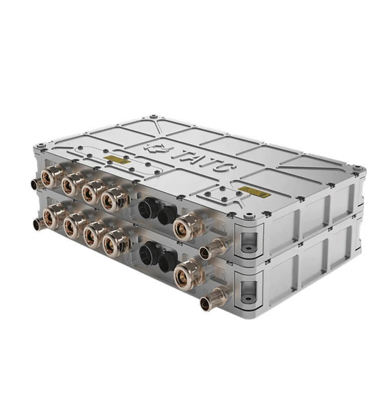  DC Motor Controller 100kW 150KW 450kW for Electric Vehicles Bus