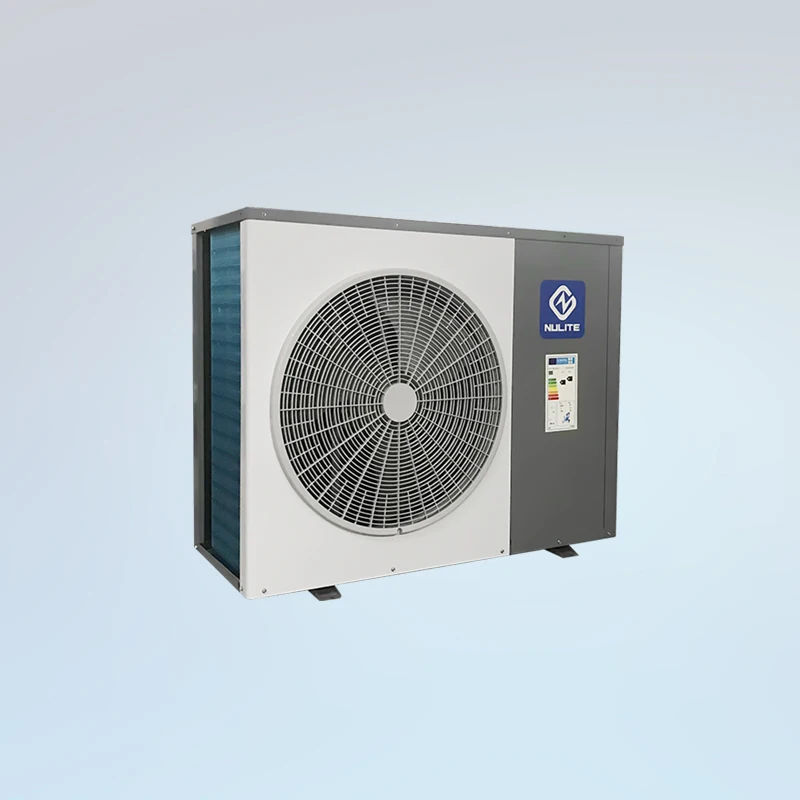 r32 heat pump monoblock A+++ Nulite WIFI EVI DC Inverter 10KW 15KW 20KW 30KW heat pump manufacturer heat pump water heater