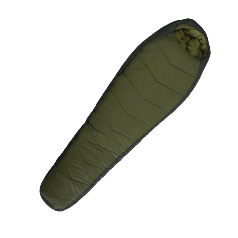 
Wearable light winter coat sleeping bag for tourist and hunting 