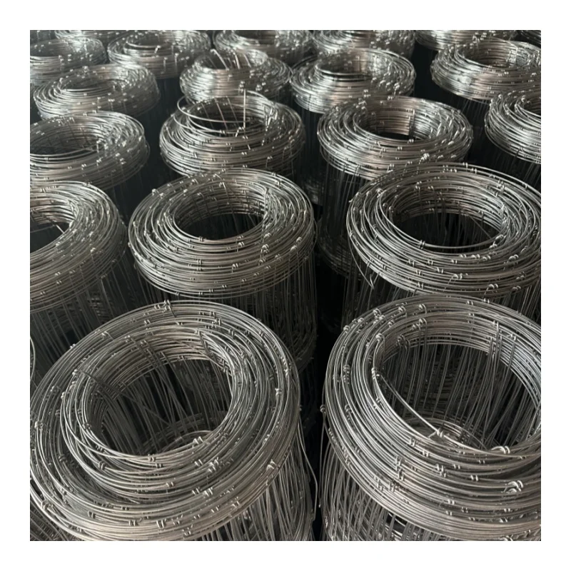 China Factory Supply Farm Fencing Wire Tractor Supply Cattle Fence Sheep And Goat Fence