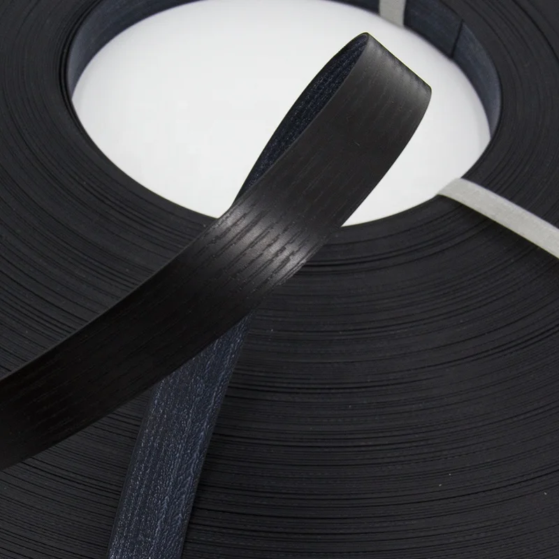 Wholesale flat surface PVC edge banding,PVC edging strip home furniture