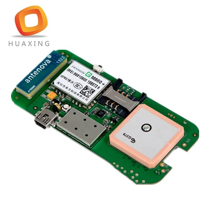 Электрический скейтборд Wi-Fi модем цифровая камера видеонаблюдения материнская плата для телефона печатная в