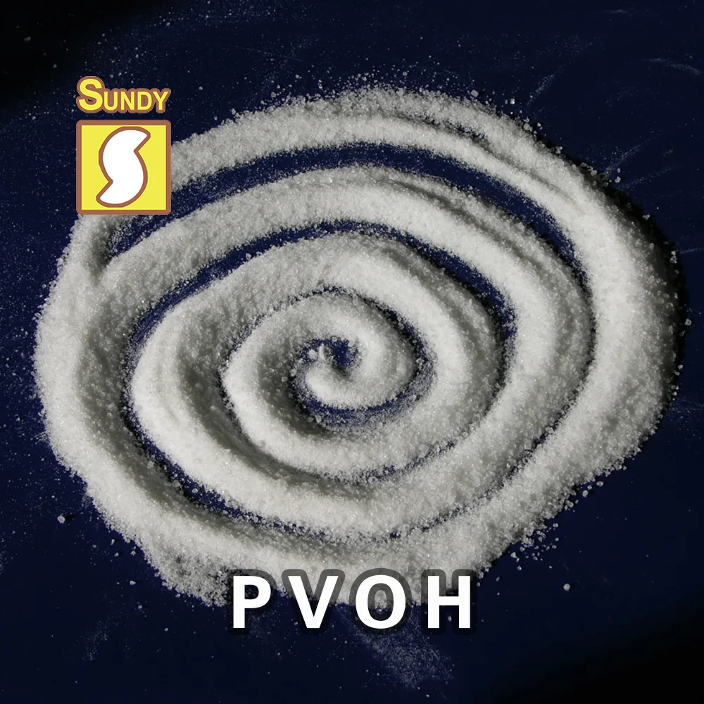 SINOPEC SVW PVA FS-17-Good Quality Low TVOC Granule Dispersion
