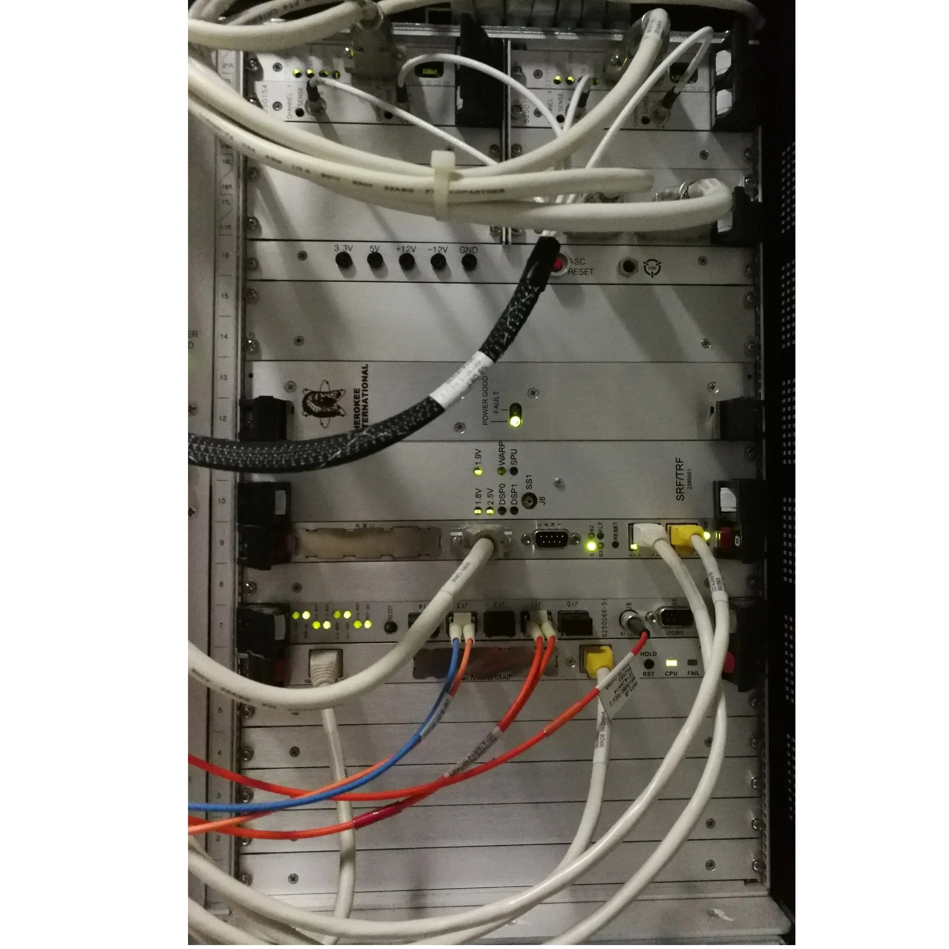 GE MRI Interface and Remote RF Functions III 5250066