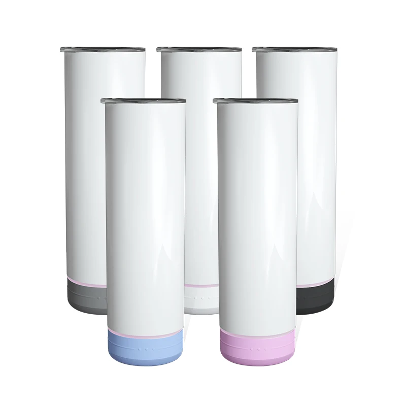 20oz Bluetooth Sublimation Tumbler USA Supplier Warehouse Tumbler Sublimation with Speaker