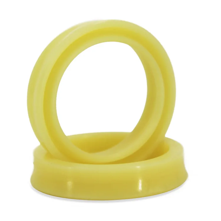 Wholesale Hydraulic Cylinder Polyurethane Y-Ring U-Shape Seal Rubber Pneumatic Piston Rod Oil Seal