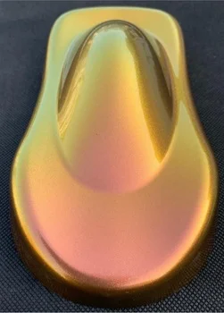 color shift chameleon mica powder pigment