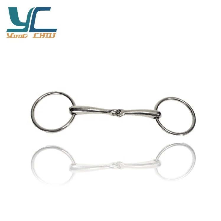 western silicone horse correction mouth bit