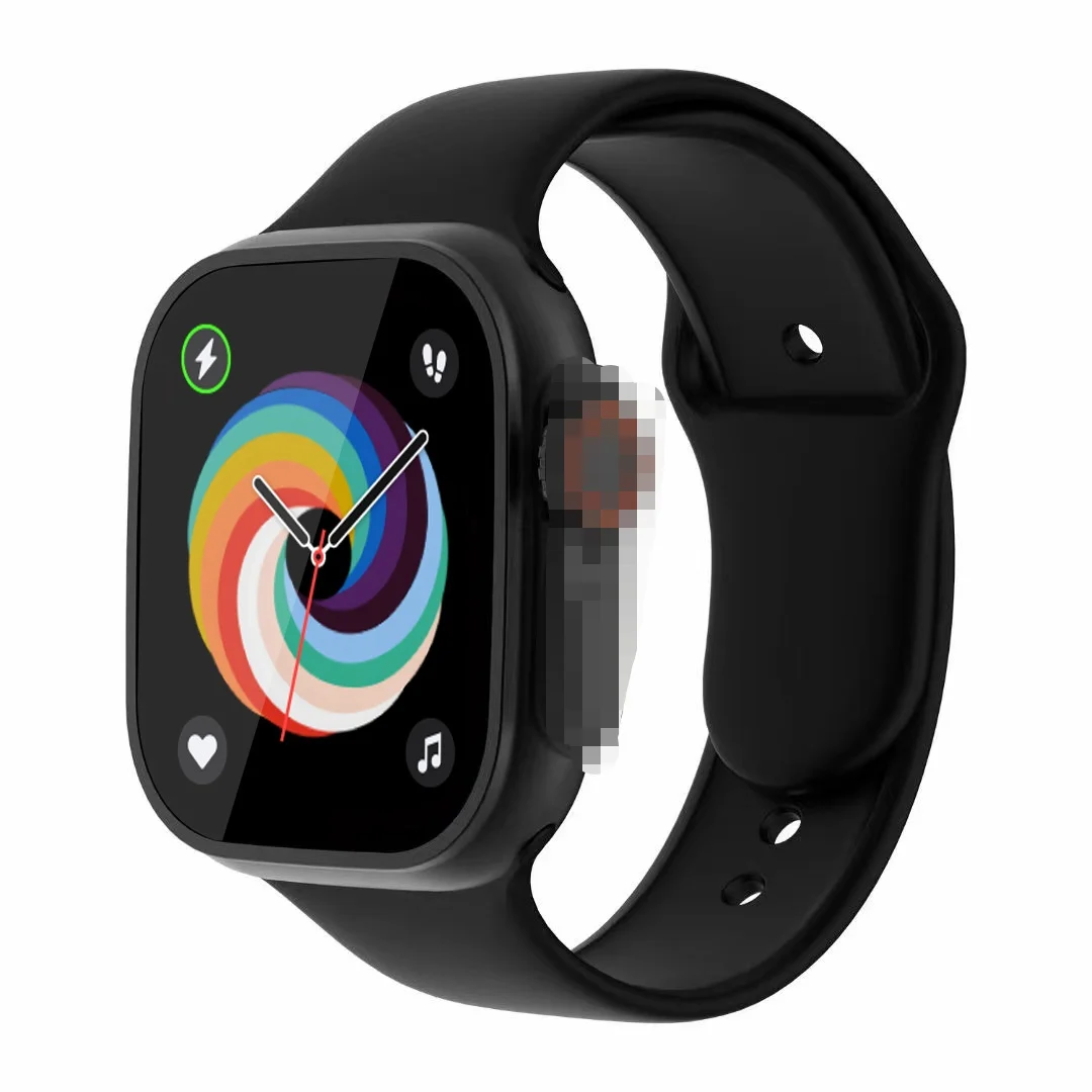 CE FCC Bluetooth Smart Watch use Full Touch Screen Gadgets Watch with Health heart Beat Watch for iPhone