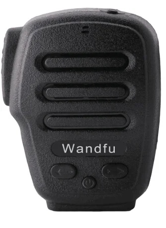 2 way radio shoulder PTT speaker mic/microphone for motorola kenwood  i-com sepura walkie-talkie