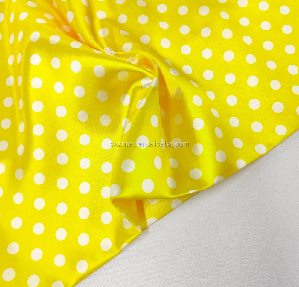 
poly satin fabric for umbrella 