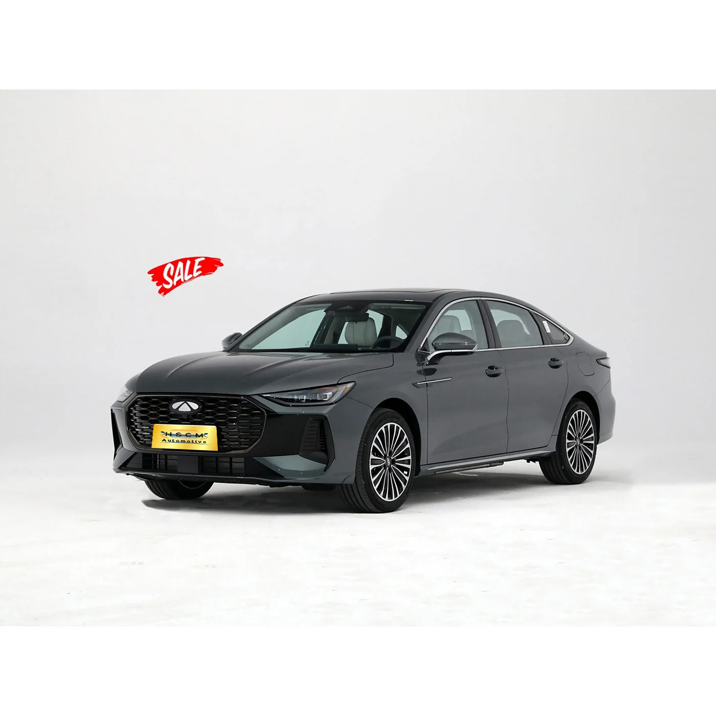 Drive in Style and Confidence with the Feature-Packed Chery Fengyun A8L new car