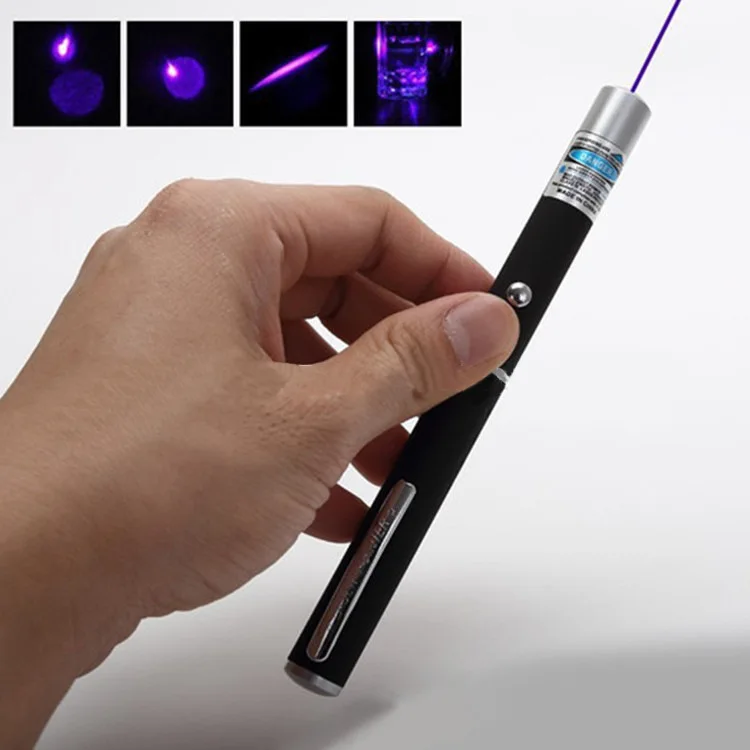 China Wholesale Visible Beam Blue/violet Purple Red Green Laser Pointer Pen High Power Range Laser