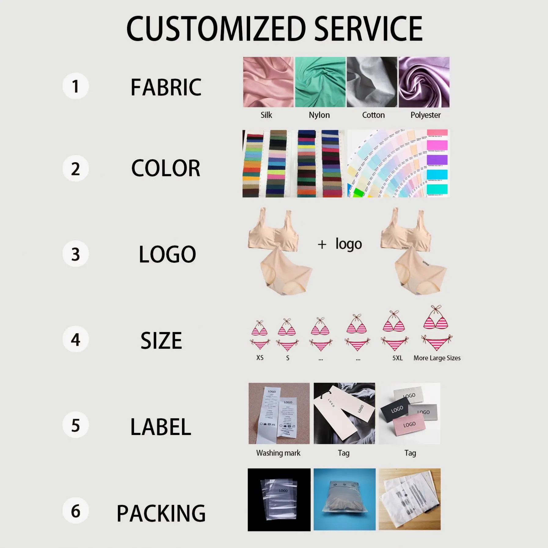 Custom High Waist Body Shaper Waist Trainer Women Nylon Fabric Padded Butt Lifter Panty Faja Shapewear